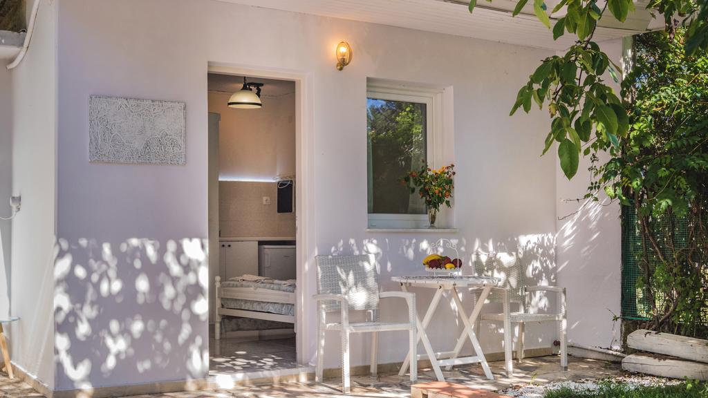 Villa Jasmin Studios Gouvia Luaran gambar