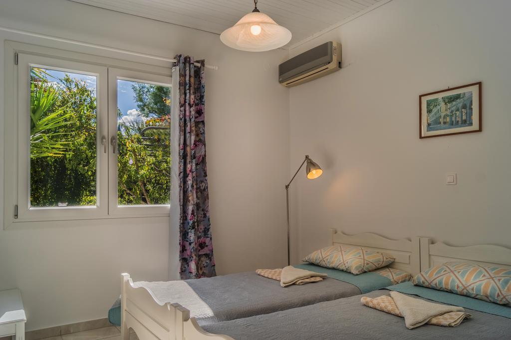 Villa Jasmin Studios Gouvia Luaran gambar