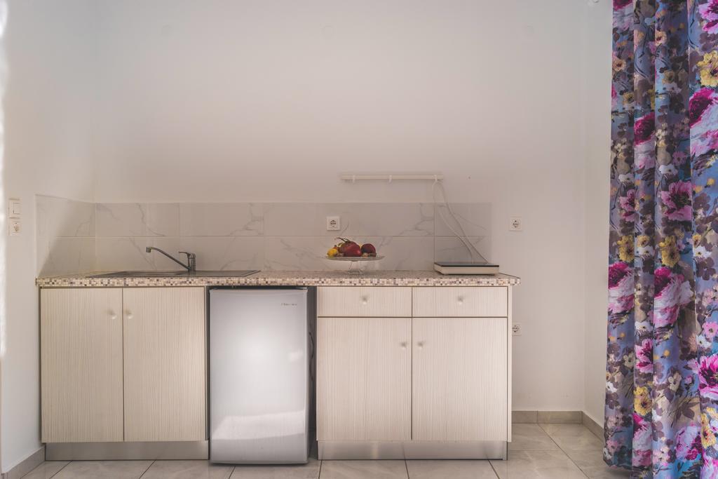 Villa Jasmin Studios Gouvia Luaran gambar