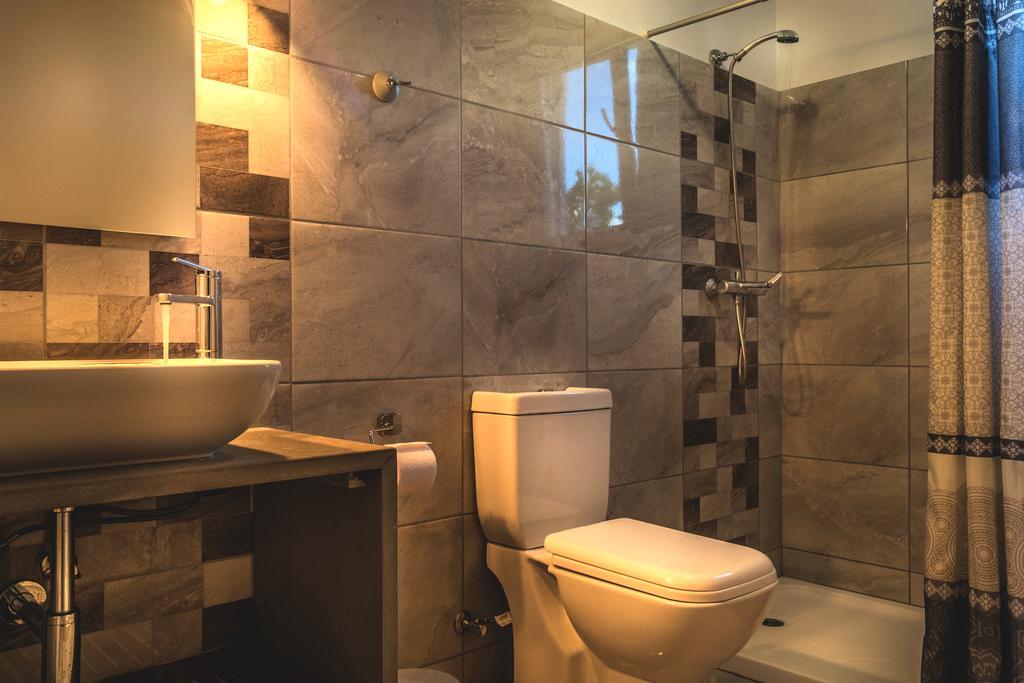Villa Jasmin Studios Gouvia Luaran gambar