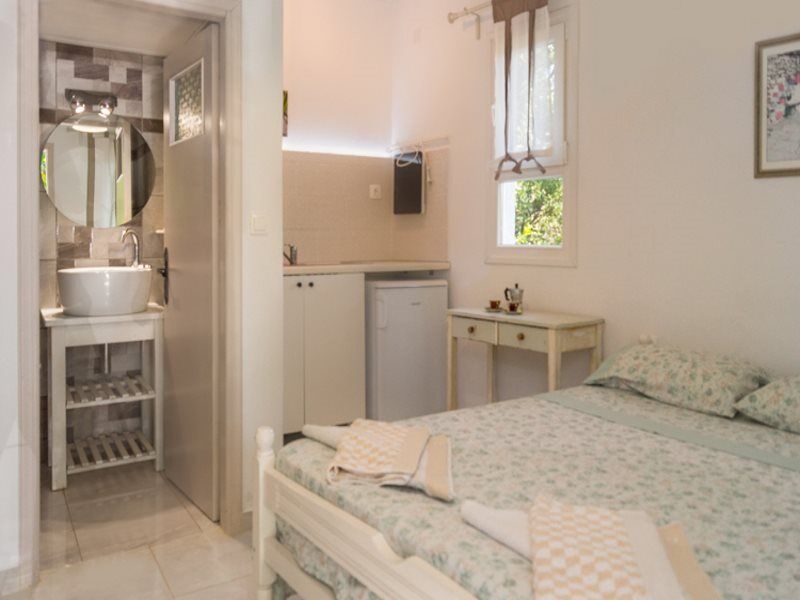 Villa Jasmin Studios Gouvia Luaran gambar