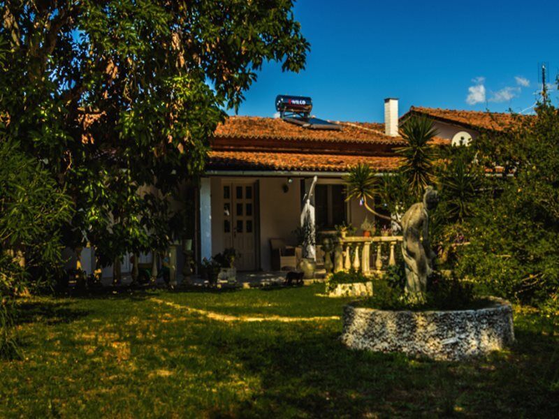 Villa Jasmin Studios Gouvia Luaran gambar